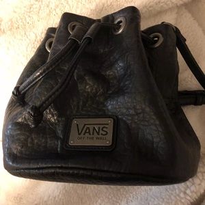Vans Mini Bucket Bag Purse